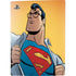 DC Comics Superman 90's Animated Series PS5 Digital Edition Console Skin